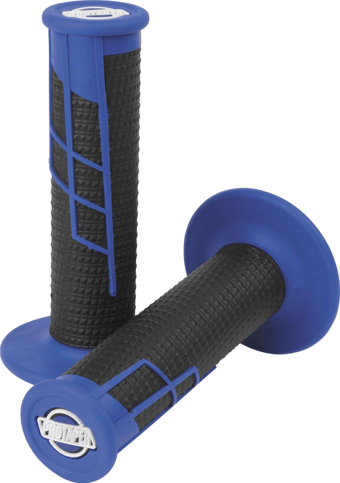 PROTAPER 021663 ProTaper Clamp-On 1/2 Waffle Grips - Intensery