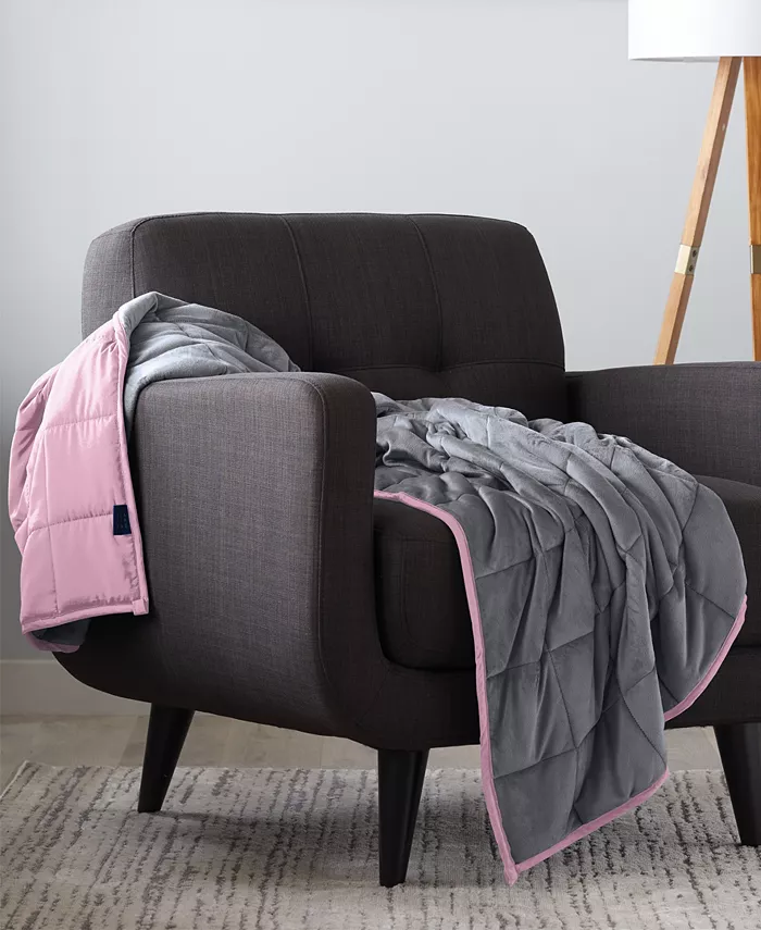 Ella Jayne 20lb Reversible Anti-Anxiety Weighted Blanket - Intensery