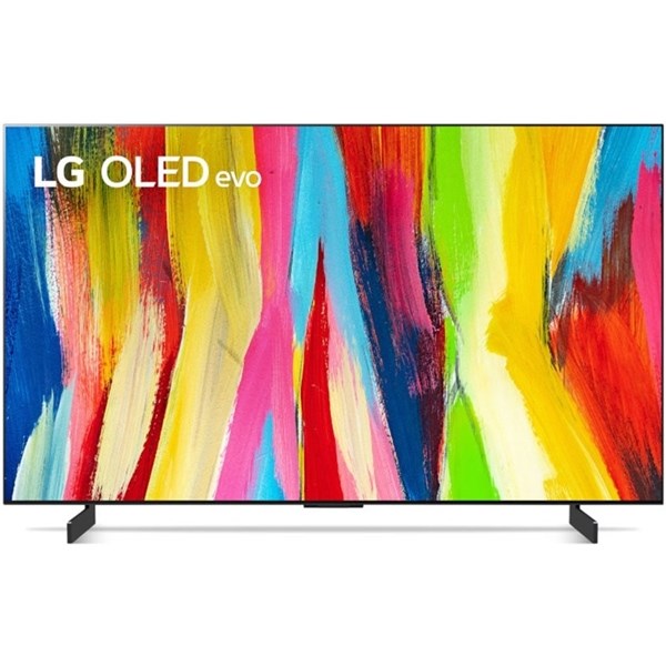 C2 42 inch evo OLED TV - Intensery