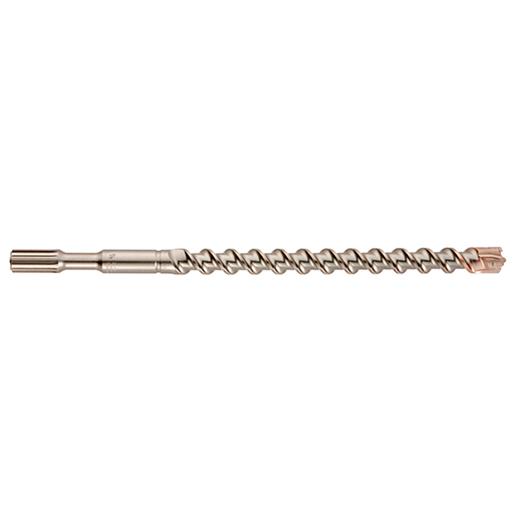 Milwaukee Tool 48-20-4375 Milwaukee Spline 4-Cutter Rotary Hammer Drill Bits - Intensery