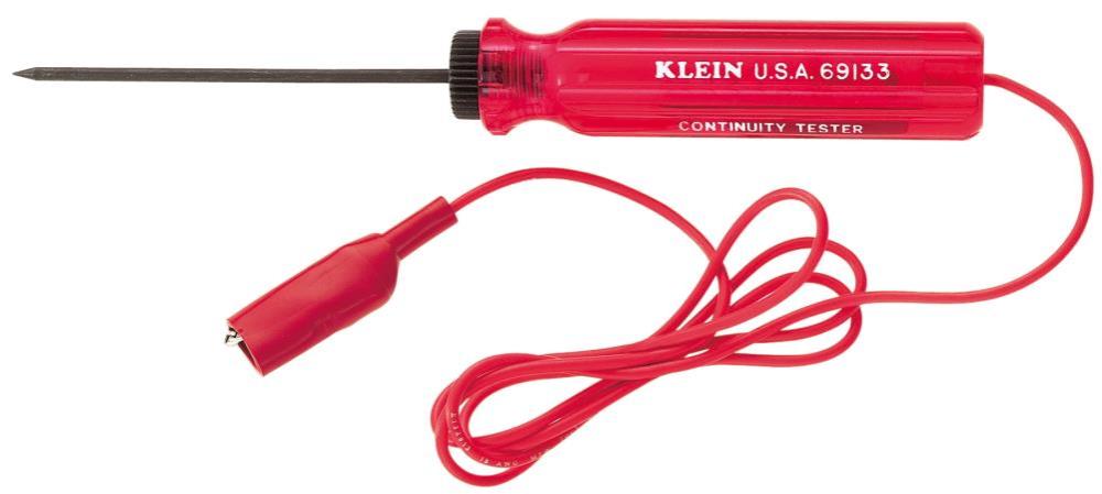 Klein Tools Replacement Bulb for Continuity Tester 69131 from Klein Tools - Intensery