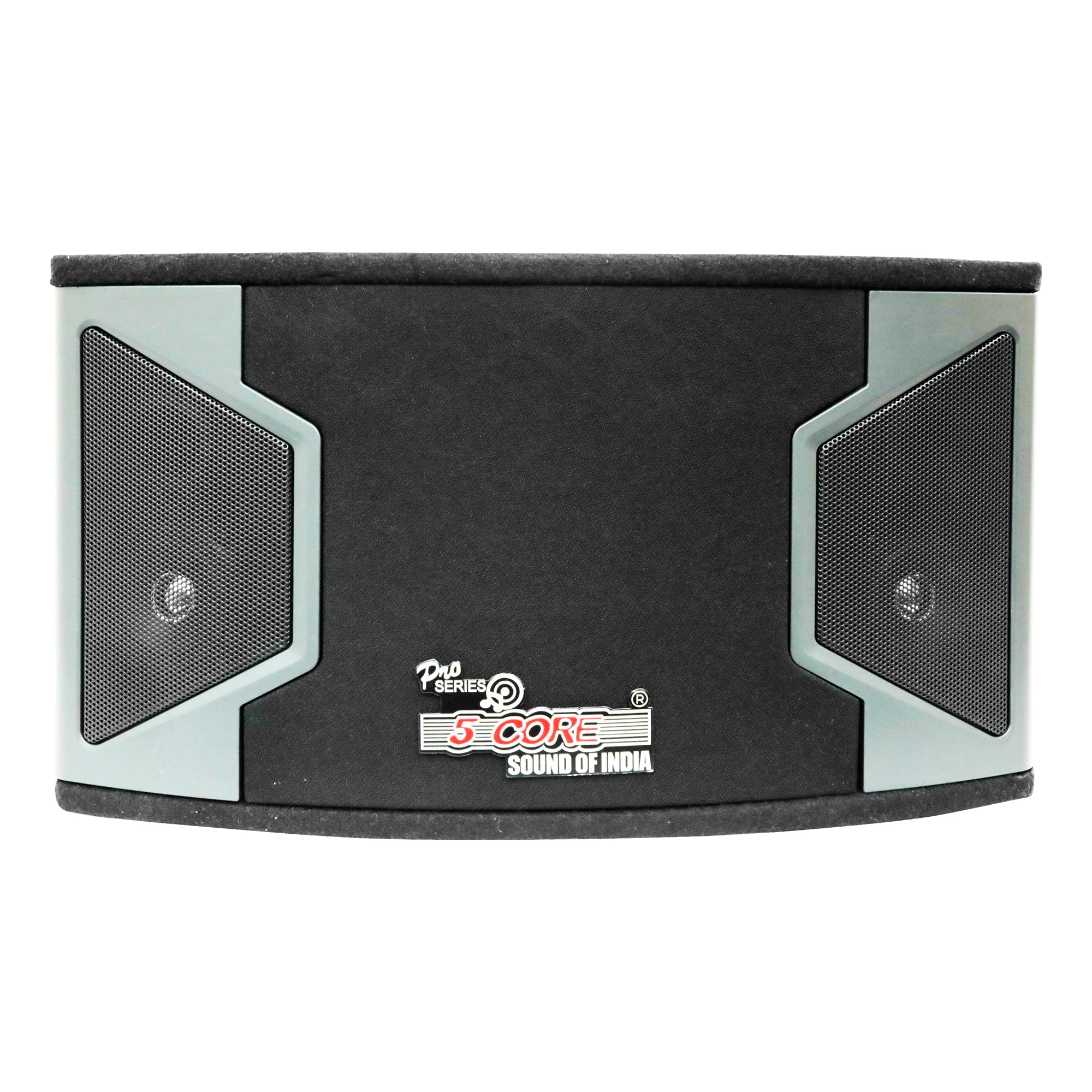 5Core 8 inch Car Woofer Wall Subwoofer Speaker Bass Wooden Passive Truck 400W WS KK ZING - Intensery