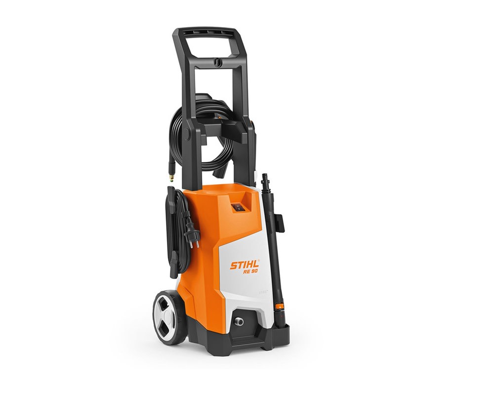 RE-90 Entry-Level Compact High-Pressure Washer - Intensery