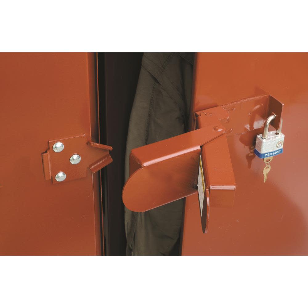 Rolling Clam Shell Cabinet - Intensery