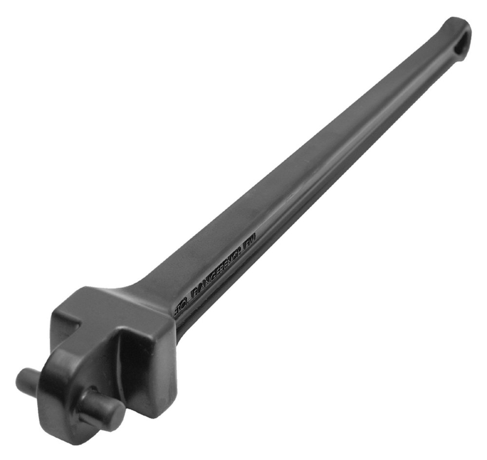 1-12 In. x 18 In. Flange Wrench for Threaded Flanges - Intensery
