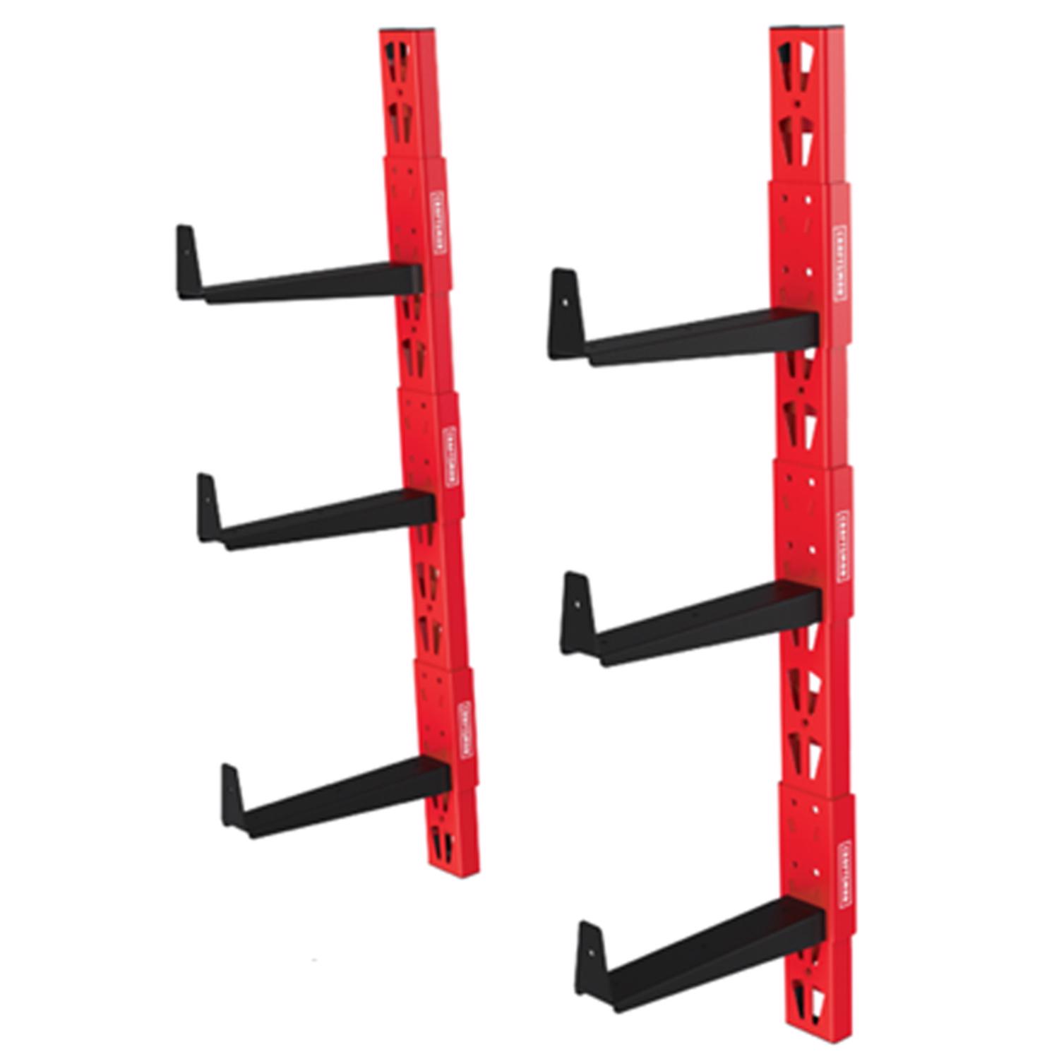 Craftsman 36 in. H X 2-3/4 in. W X 10 in. D Metal Rack System - Intensery