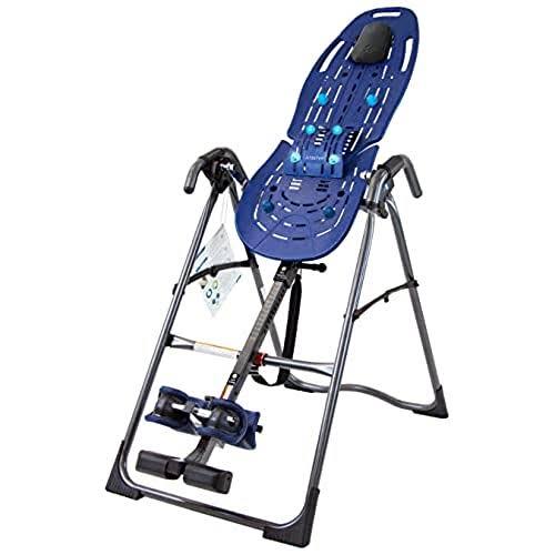 Teeter EP-560 Ltd. Inversion Table for Back Pain, FDA-Registered - Intensery