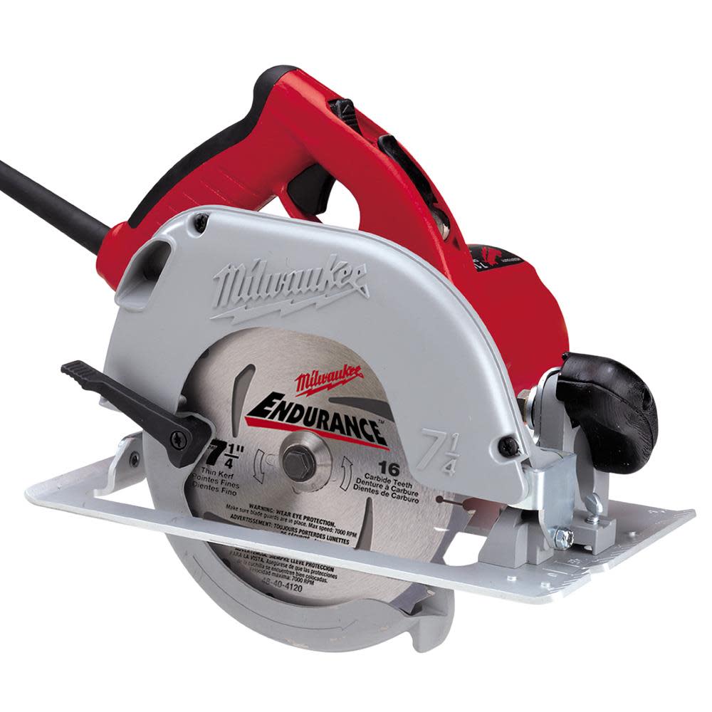 Tilt-Lok™ 7-1/4 in. Circular Saw with Case - Intensery