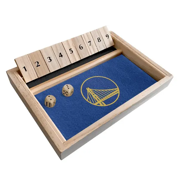 Victory Tailgate Golden State Warriors Shut The Box - Intensery