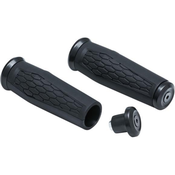 Kuryakyn 5929 Kuryakyn Hex Grips - Intensery