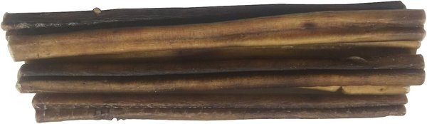 Chasing Our Tails Odorless Standard 12'' American Bully Sticks Dog Treats - Intensery