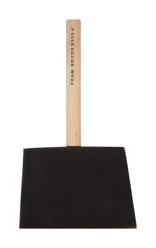 Linzer 4 in. Chiseled Paint Brush - Intensery