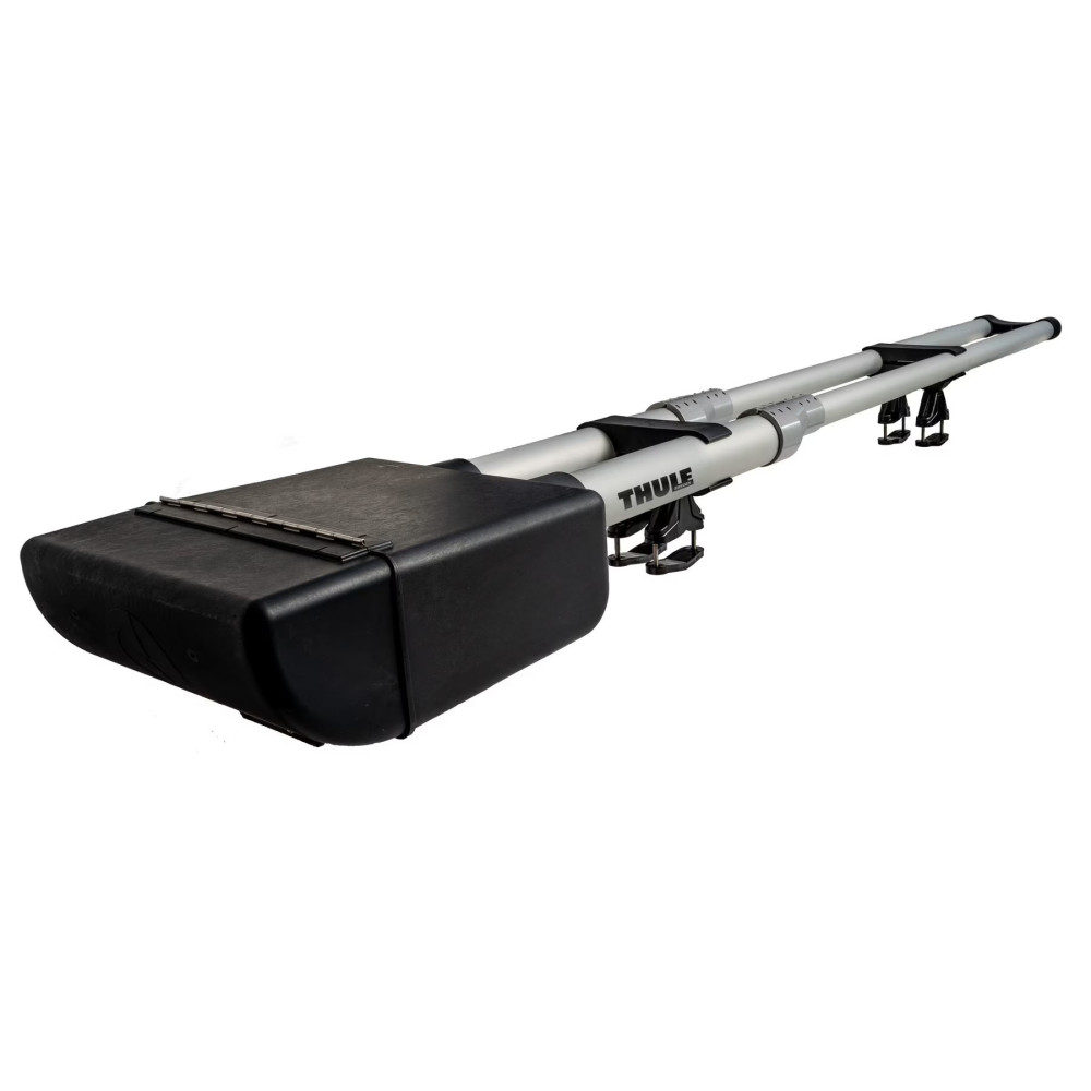 Thule RodVault ST Silver Fishing Rod Rack - Intensery