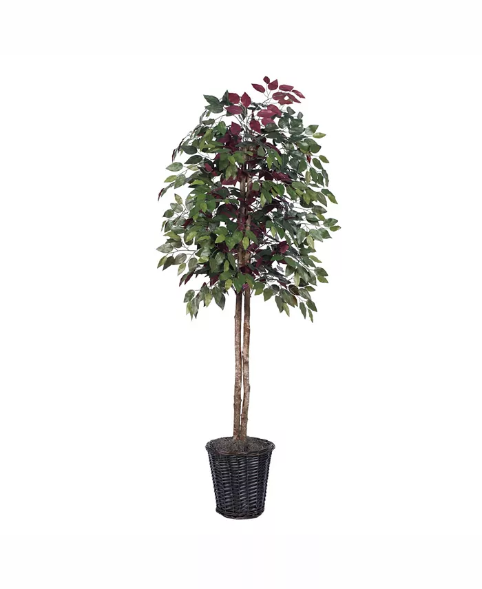 Vickerman 6' Artificial Capensia Tree - Intensery