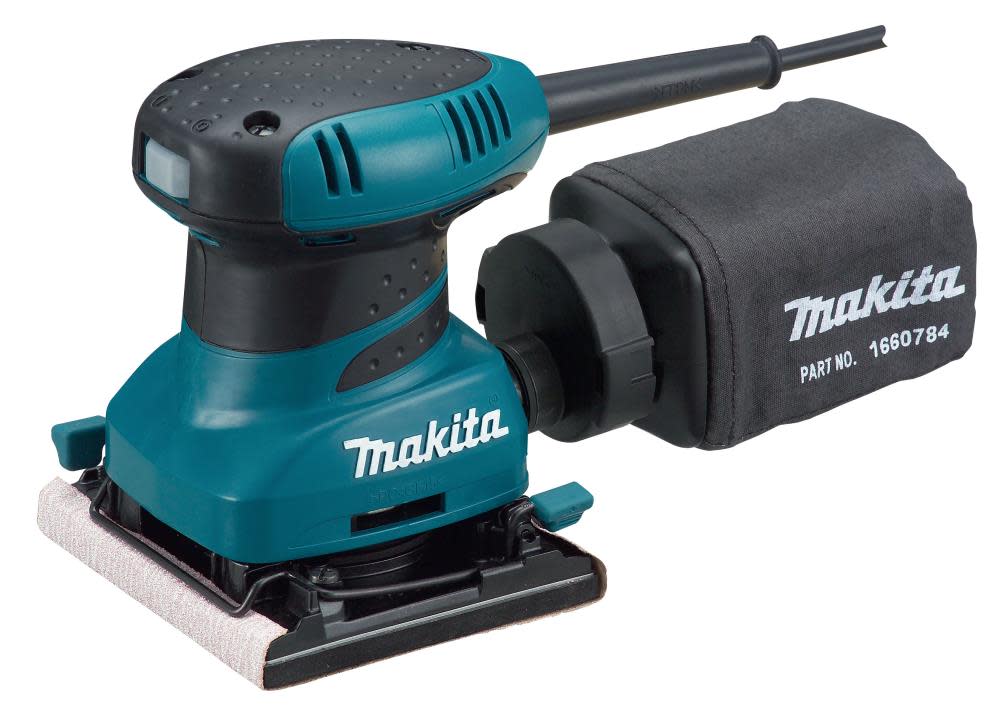1/4 In. Sheet Finishing Sander - Intensery