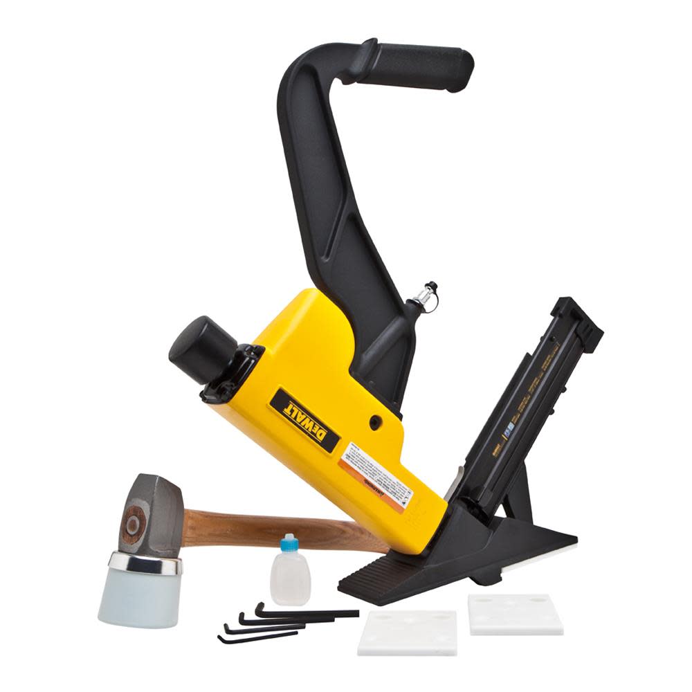 DEWALT 2 in 1 Flooring Tool DWFP12569 from DEWALT - Intensery