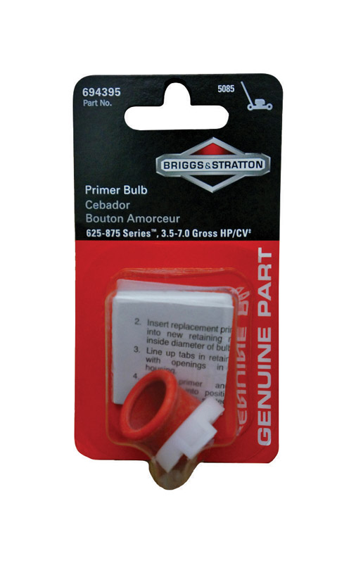 Briggs \u0026 Stratton Primer Bulb 1 pk - Intensery