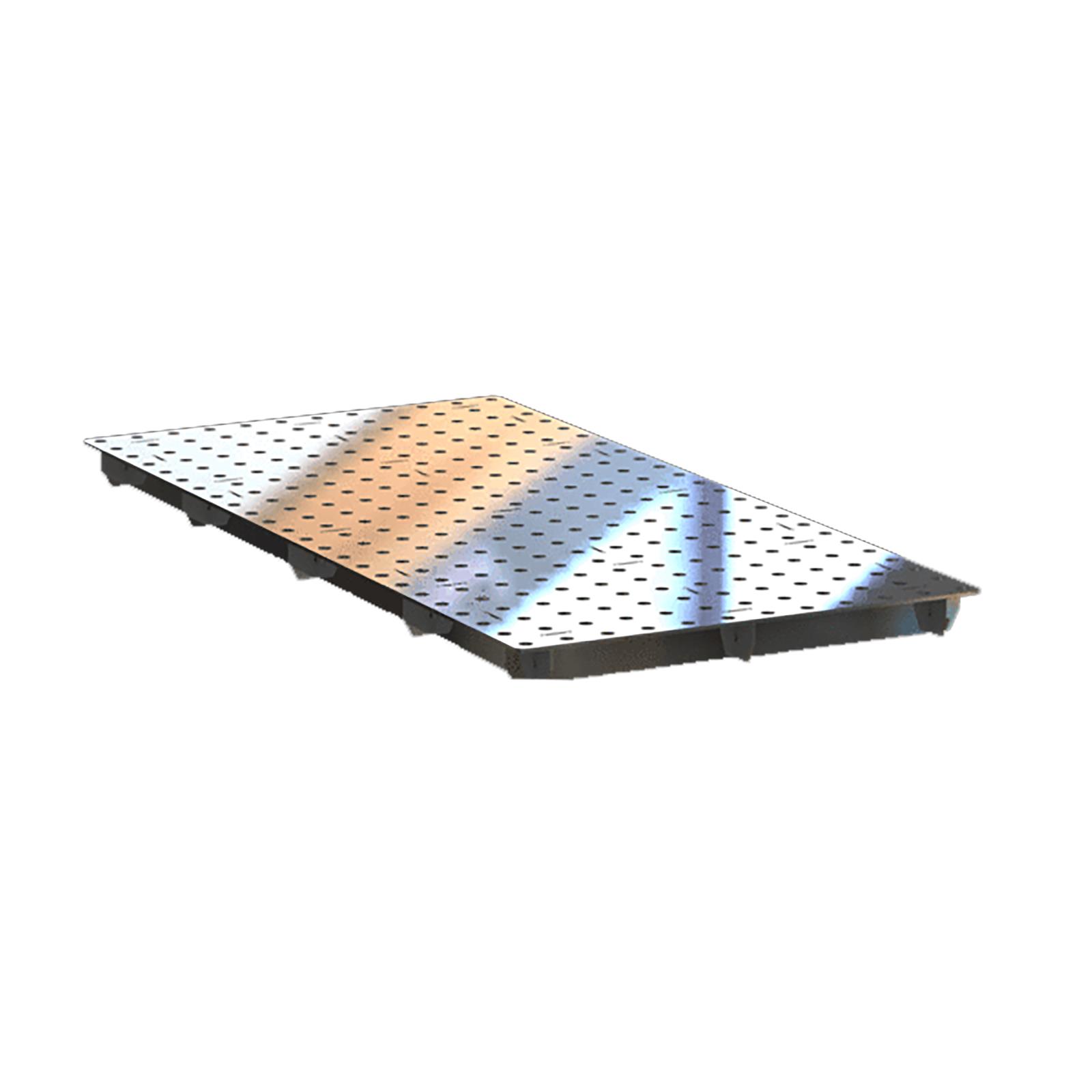 WeldTables by CertiFlat WT2448-PRO-U WeldTables CertiFlat Heavy-Duty Pro Top Kits - Intensery