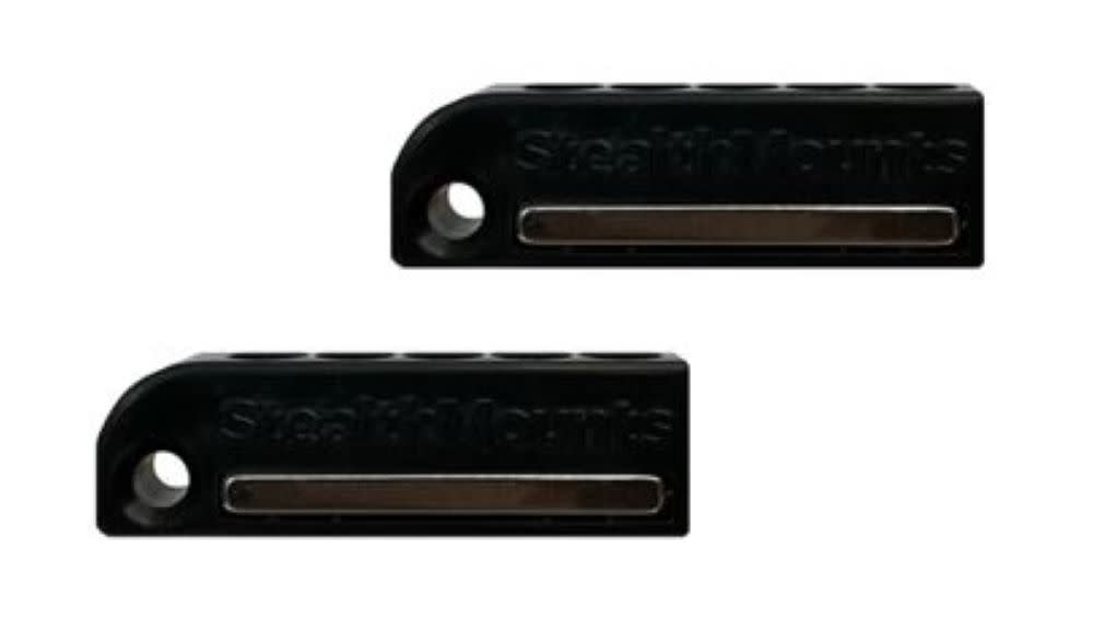 Stealthmounts BLACK Bit Holder for Festool 2pk - Intensery