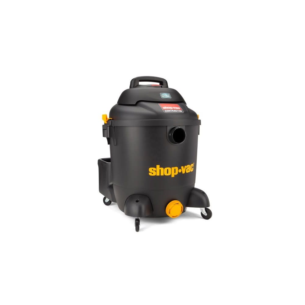 Shop Vac Wet/Dry Vacuum 12 Gallon 5.5HP Peak 105 CFM - Intensery
