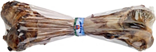Lennox Nat Femur Bone Dog Treat， 15-in - Intensery