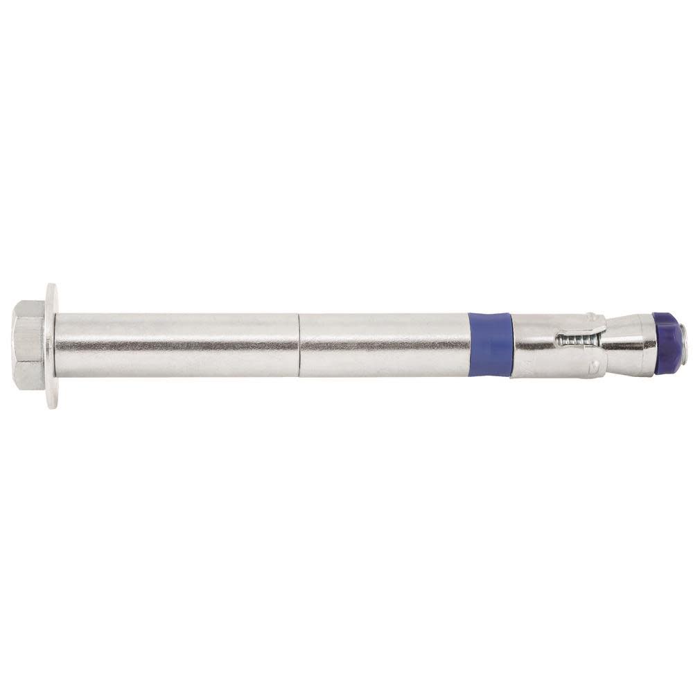 DEWALT Sleeve Anchors POWERBOLT plus HEX 3/4 X 7-1/4 IN QTY: 10 6956SD-PWR from DEWALT - Intensery