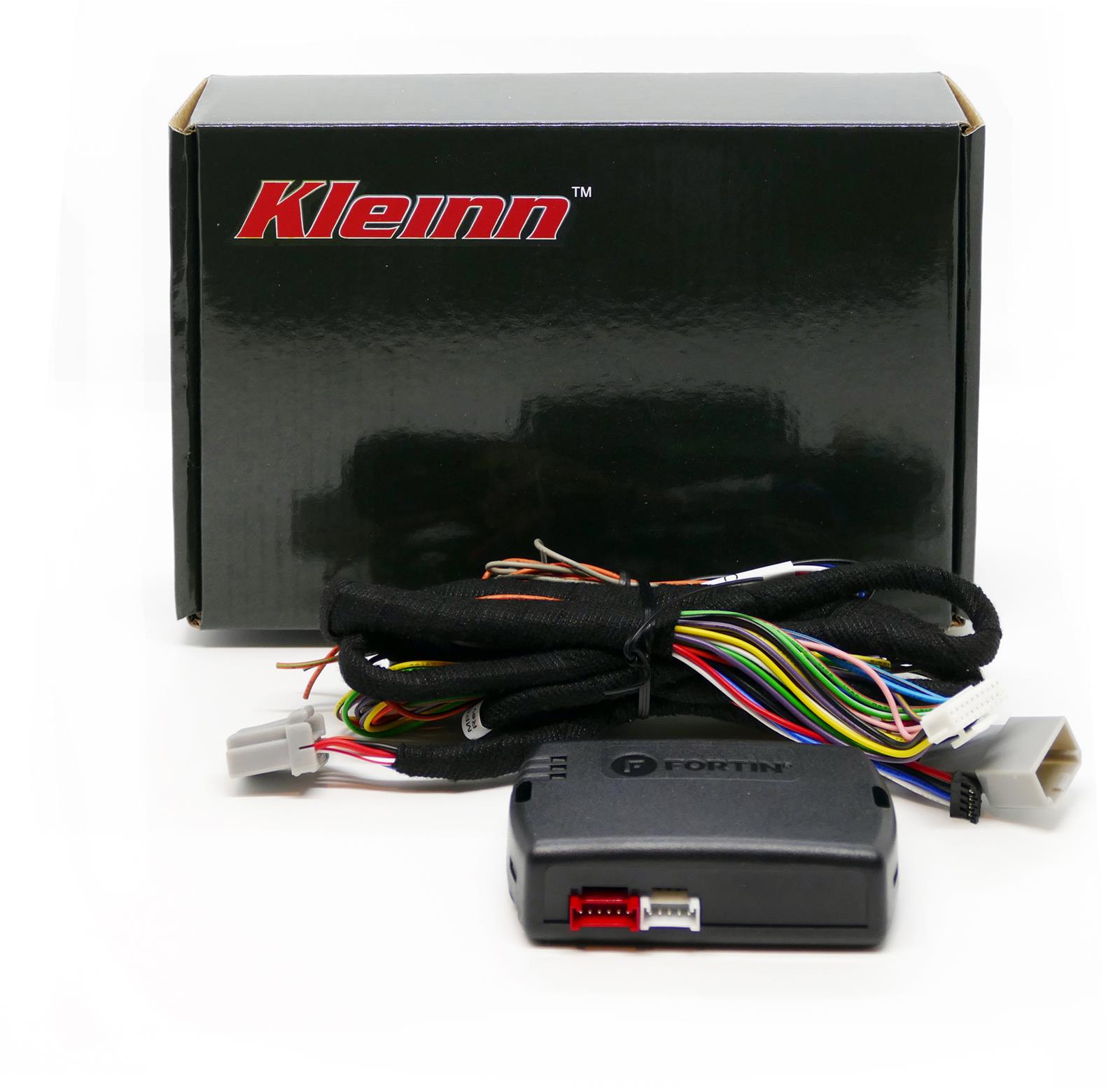 Kleinn Automotive Accessories RSRAM4G Kleinn Remote Start Systems - Intensery