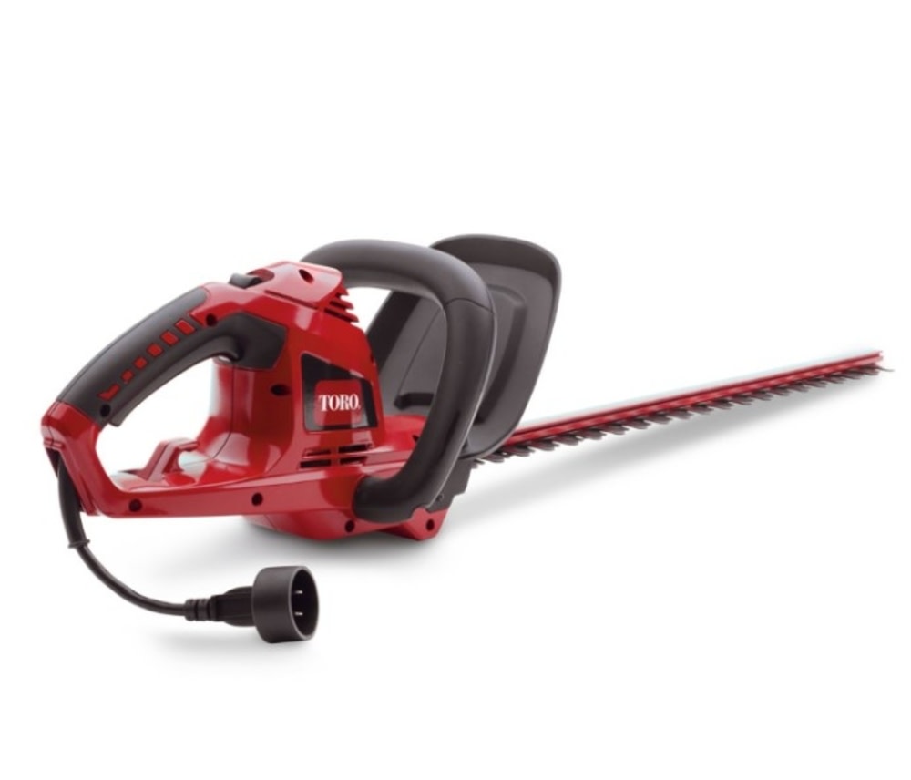 22 In. Electric Hedge Trimmer - Intensery