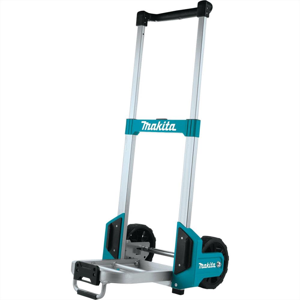 Makita MAKPAC Interlocking Case Hand Truck - Intensery