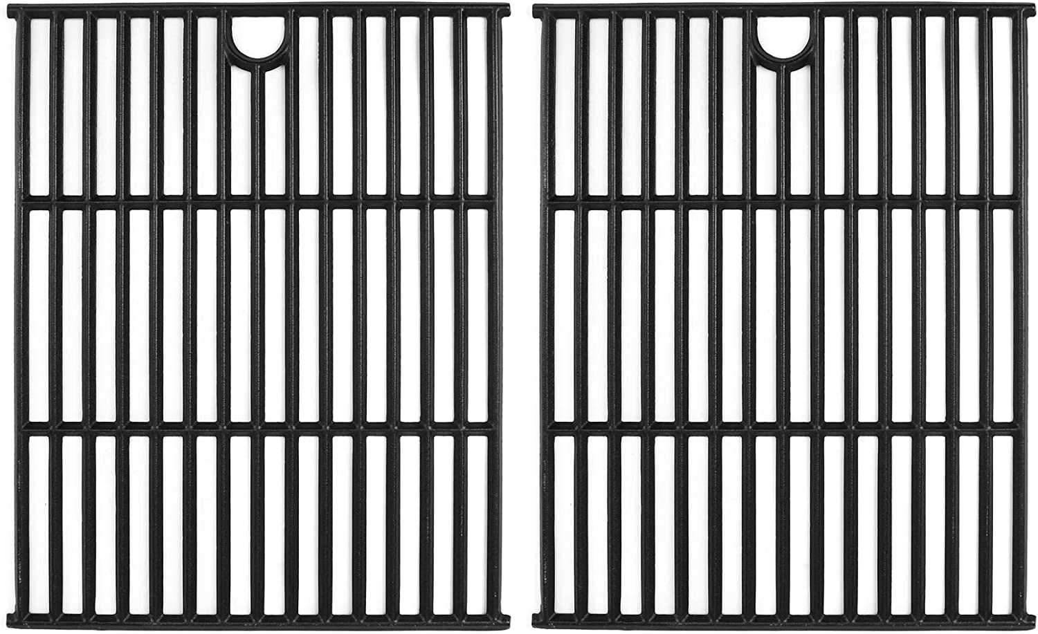 Cooking Grates for 2 Burner Dyna Glo Grill DGB730SNB, DGB730SNB-D, M365GMDG14, M365GMDG14-D, DGB730SNB-DC, DGB730SNB-1, DGB730SNB-D-1 Models - Intensery