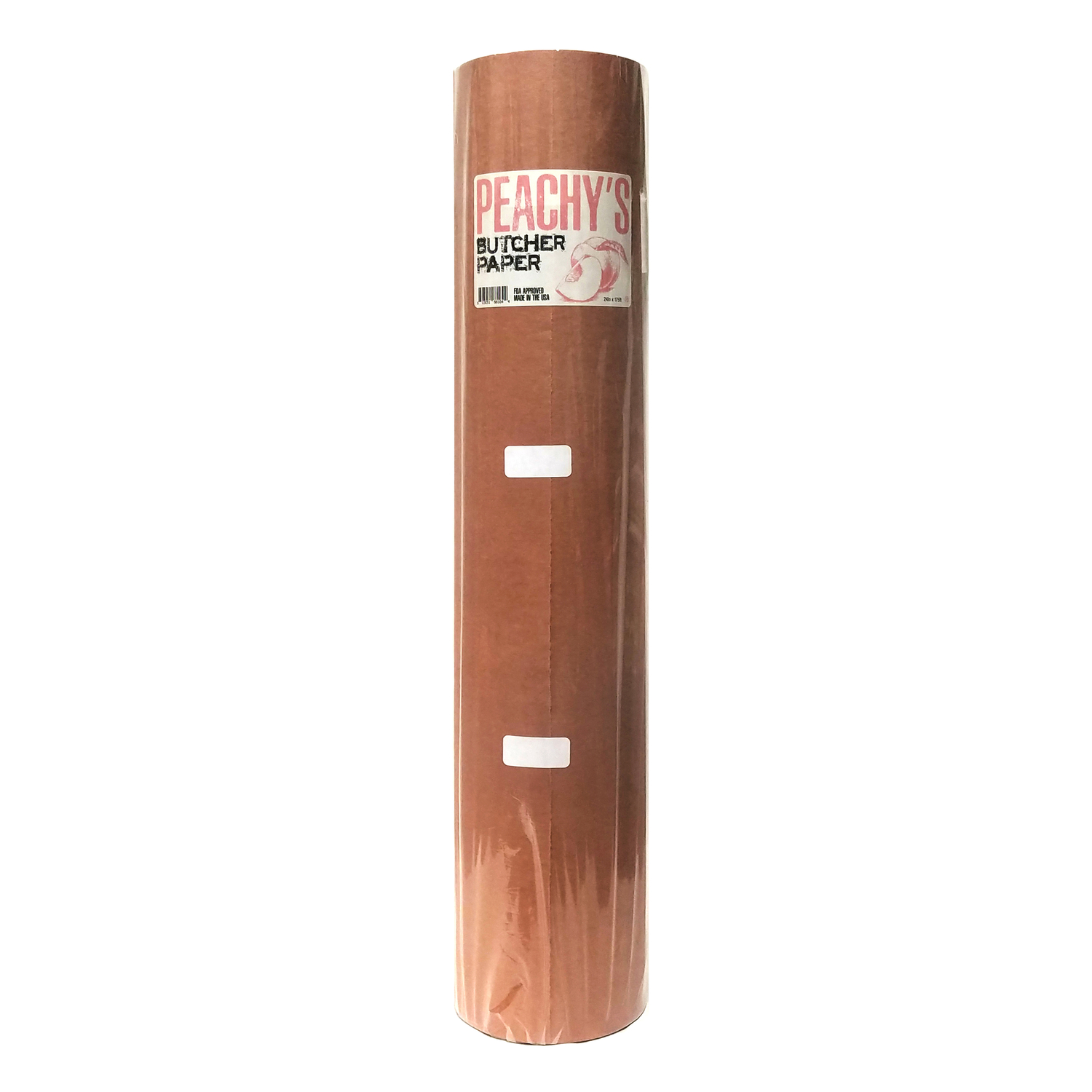 Peachy\u0027s Paper BBQ Butcher Paper Roll 175 ft. L X 24 in. W 1 pk - Intensery