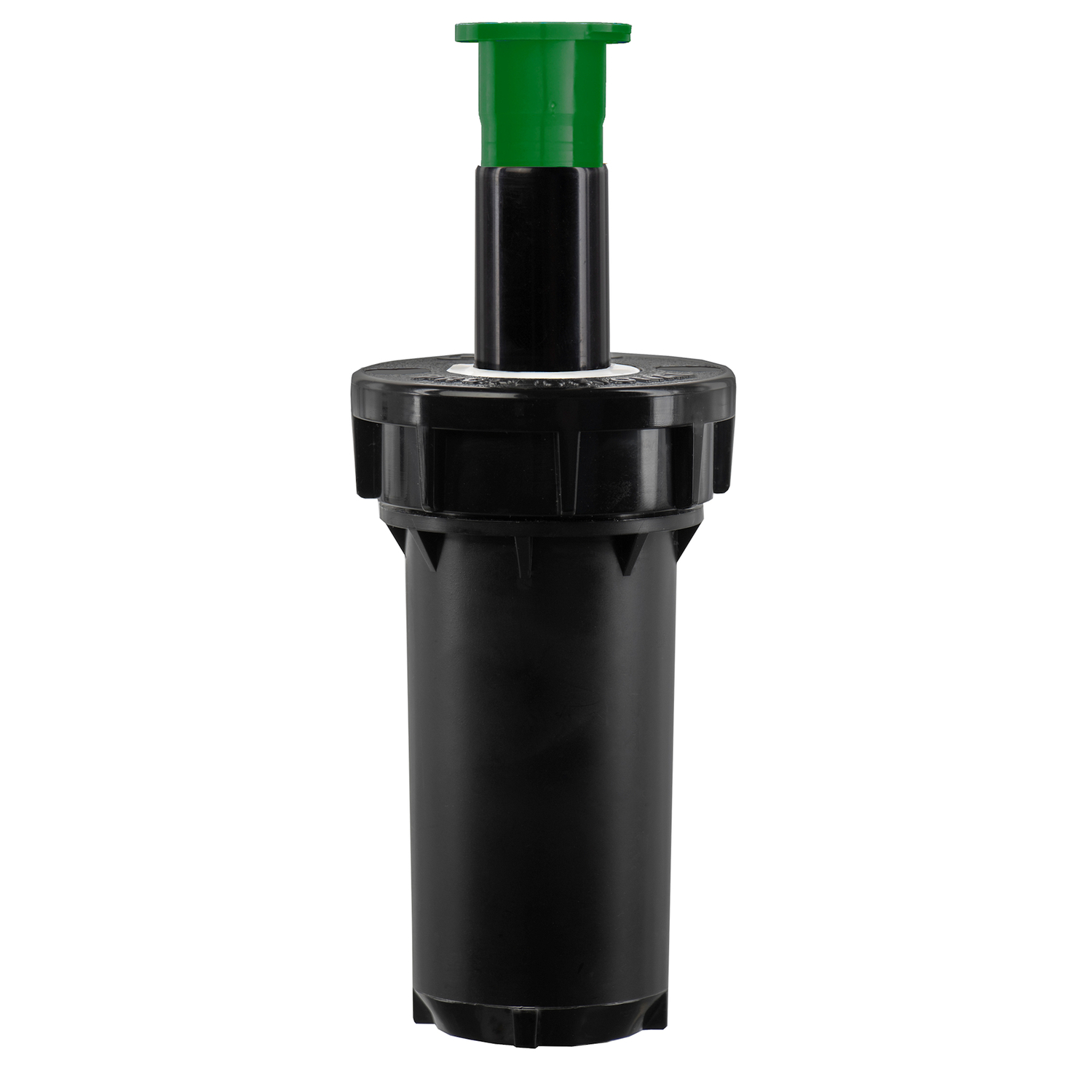Orbit Professional Series 2 in. H Adjustable Pop-Up Sprinkler W/Flush Plug - Intensery