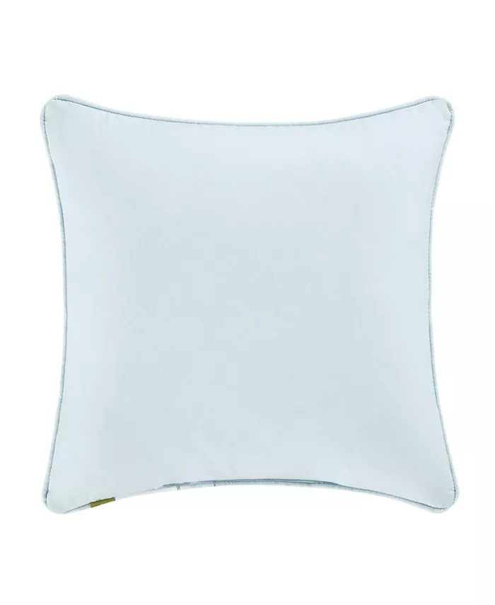 J by J Queen Mikayla Embellished Decorative Pillow， 16