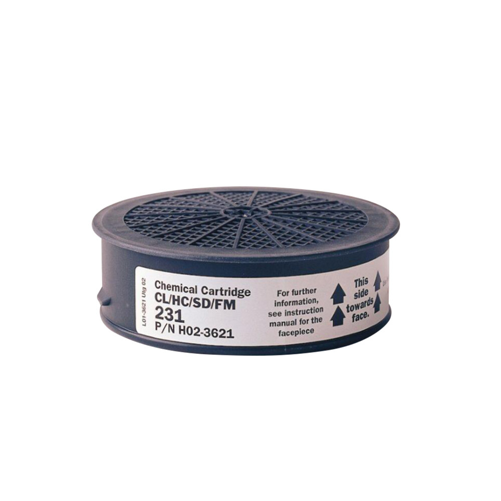 Acid Gas and Formaldehyde Replacement Cartridge - Intensery
