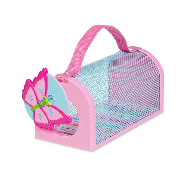 Melissa and Doug Sunny Patch Cutie Pie Butterfly Bug House - Intensery