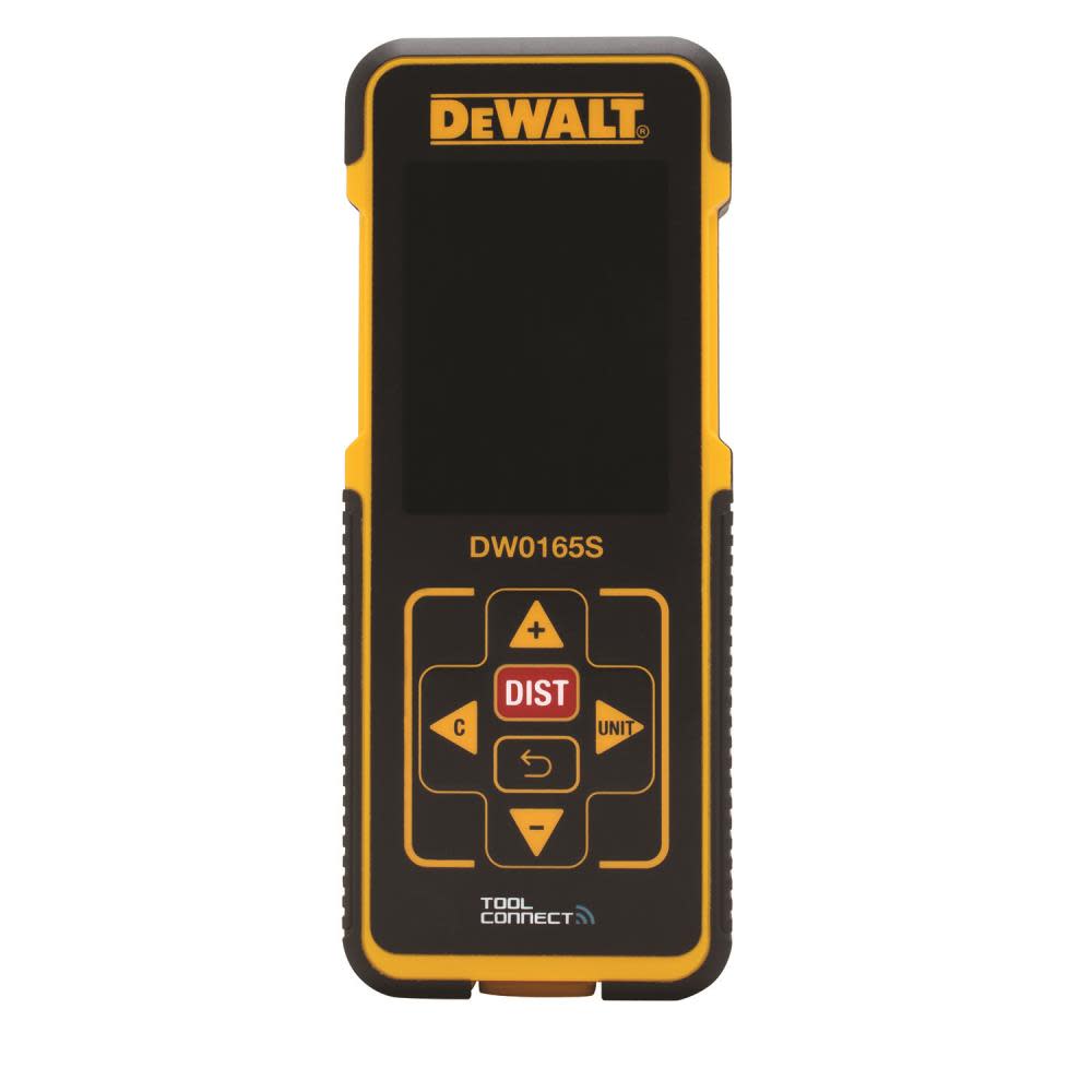 DEWALT Tool Connect Laser Distance Measurer 165and#8242; - Intensery