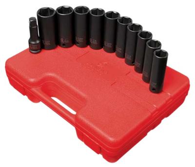 Sunex 2611 Sunex Tools Impact Sockets - Intensery