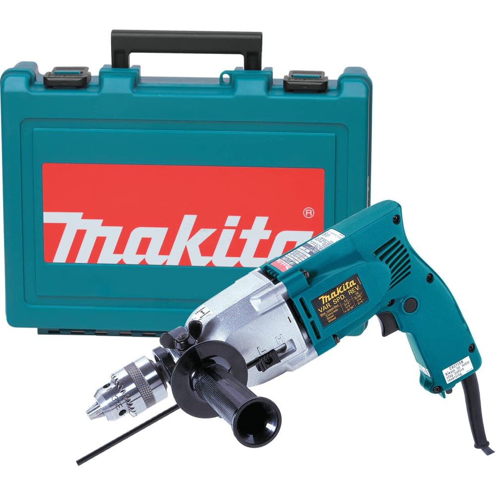 3/4 In. 2-Speed Hammer Drill - Intensery