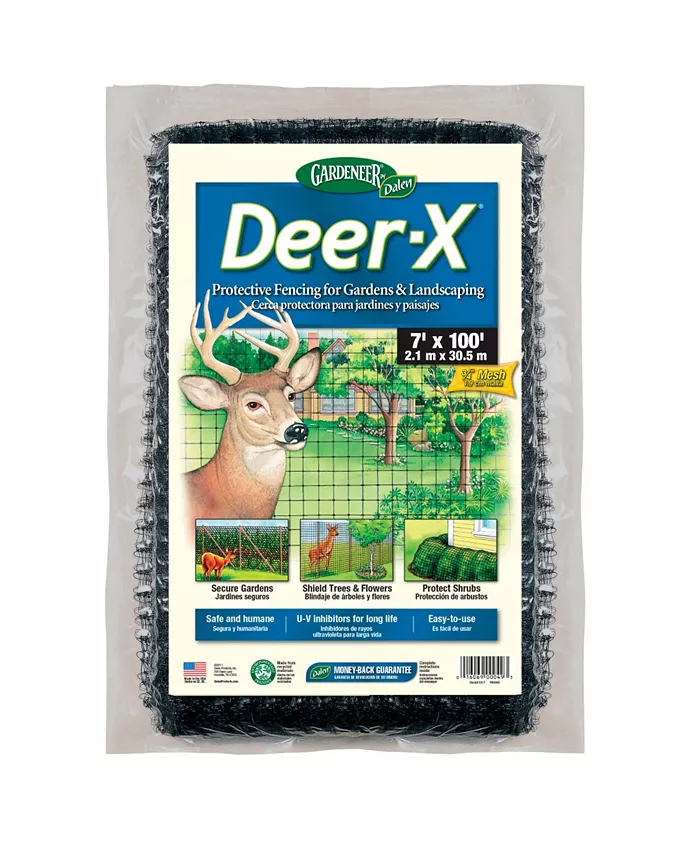 Dalen Gardeneer (7'x100') Deer-X Net 3 4 Mesh - Intensery