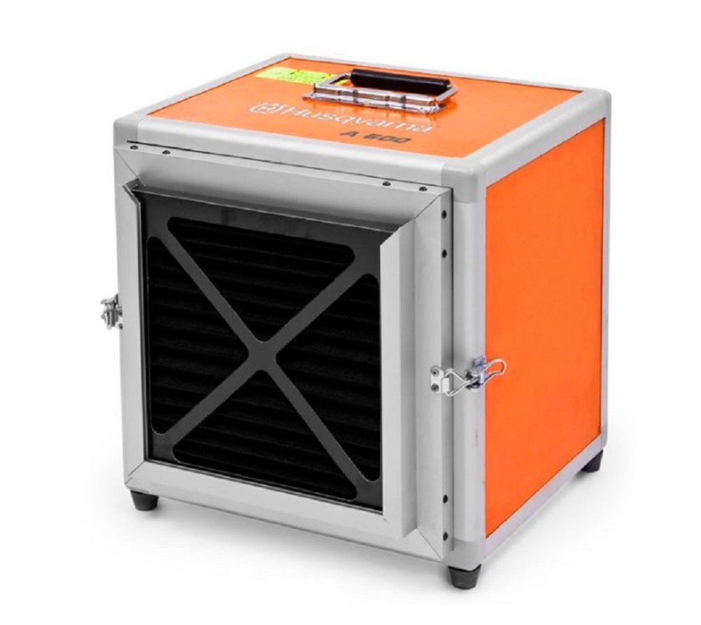 A 600 Air Scrubber - Intensery