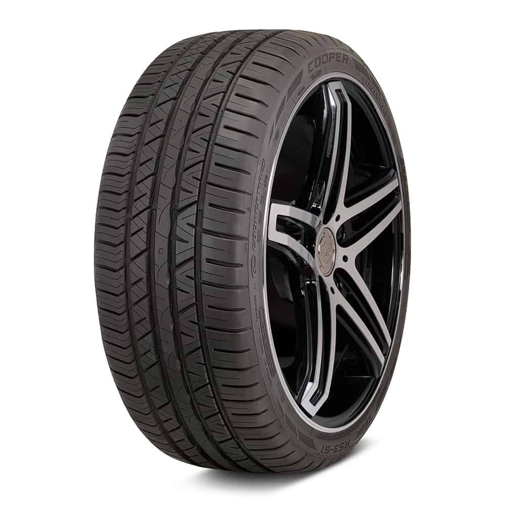 Cooper Zeon RS3-G1 245/40R18 97W - Intensery