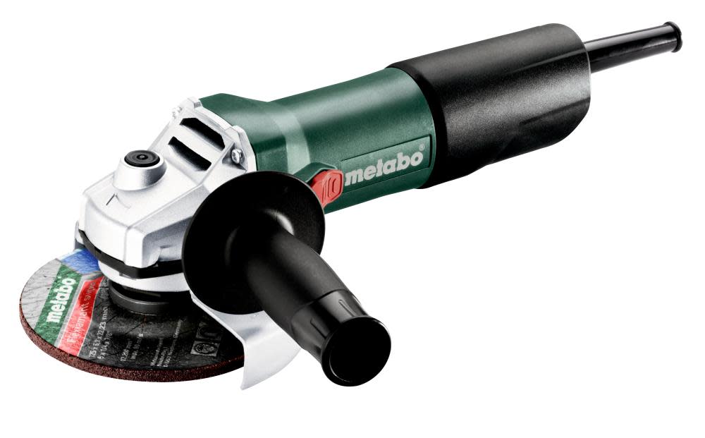 4.5/5 Angle Grinder11，500 RPM8.0 AMP w/Lock-On - Intensery