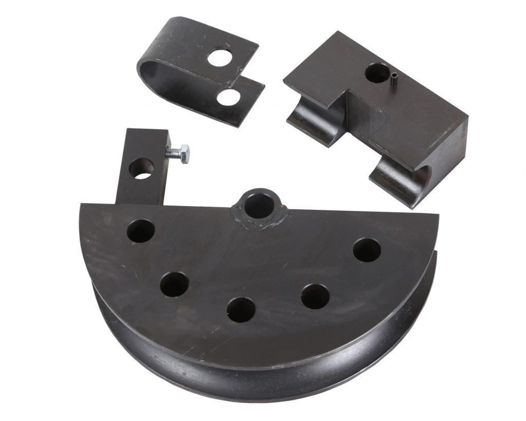 Woodward Fab WFBDT 1 3/4 X 6 -180 Woodward Fab Bender Dies - Intensery