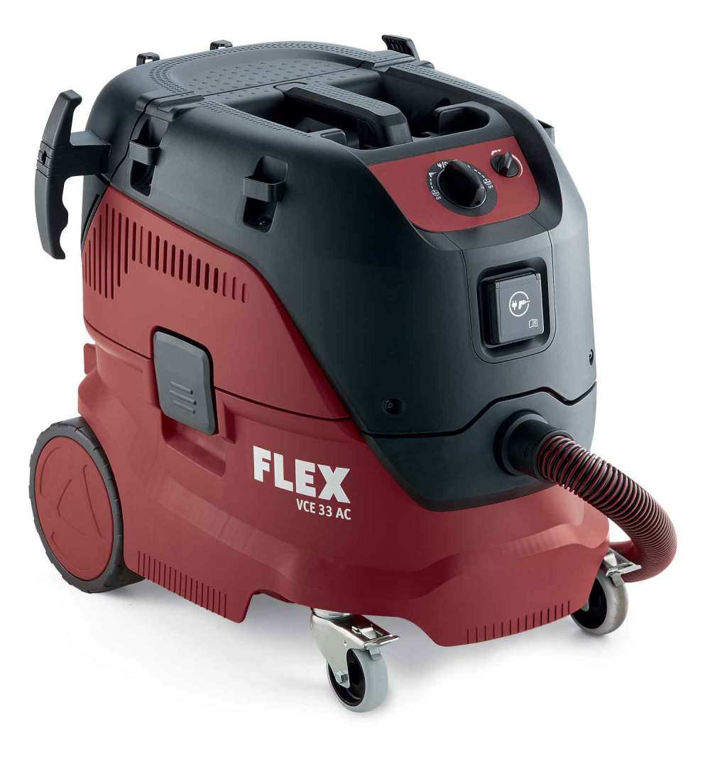 FLEX VCE 33 LAC 9 Gallon HEPA Vacuum444251 - Intensery