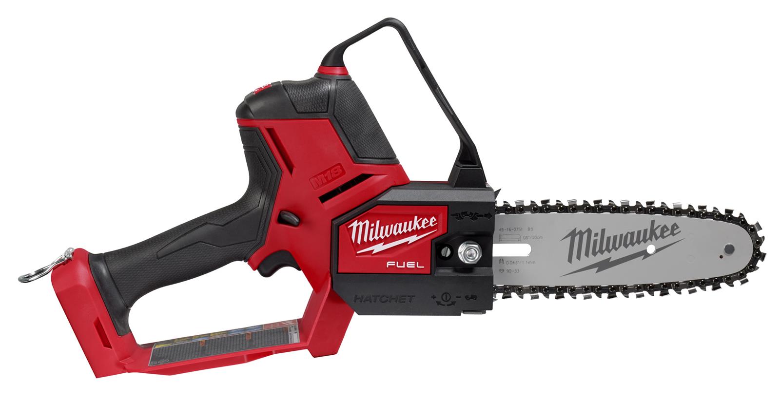 Milwaukee Tool 3004-20 Milwaukee M18 FUEL HATCHET 8 in. Pruning Saws - Intensery