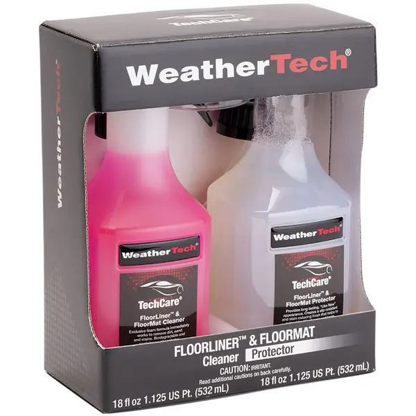 WeatherTech TechCare Protector Kit - Intensery