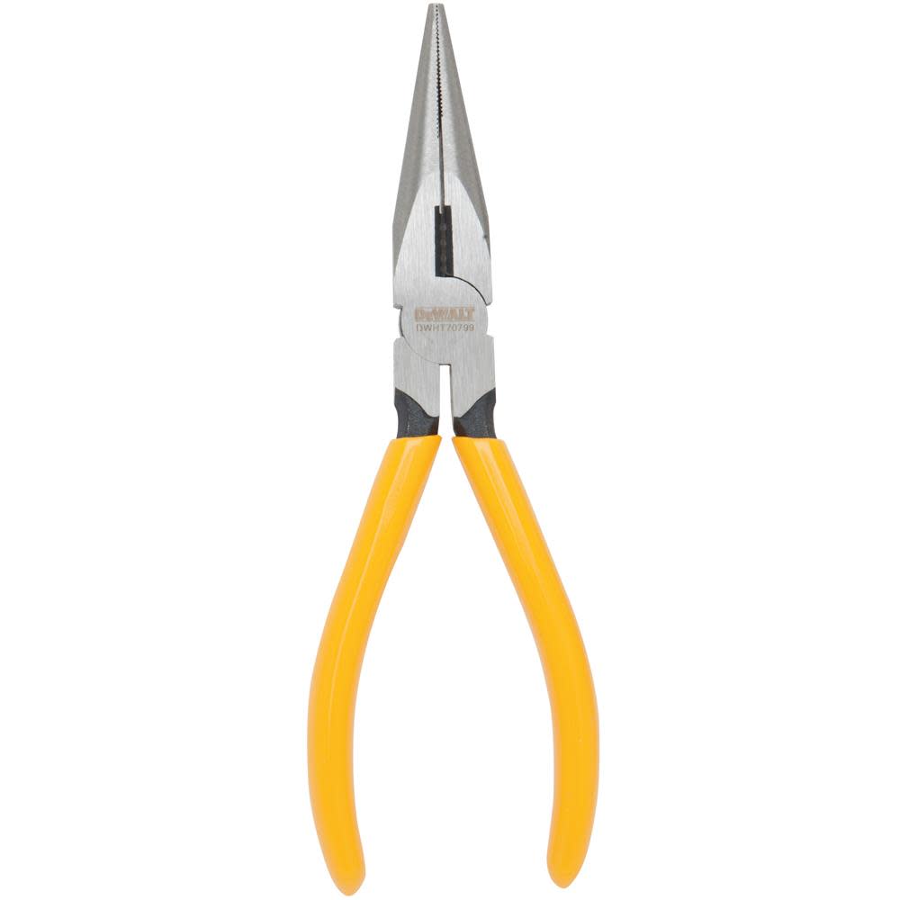 DEWALT 6 In. Long Nose Plier DWHT70799 from DEWALT - Intensery