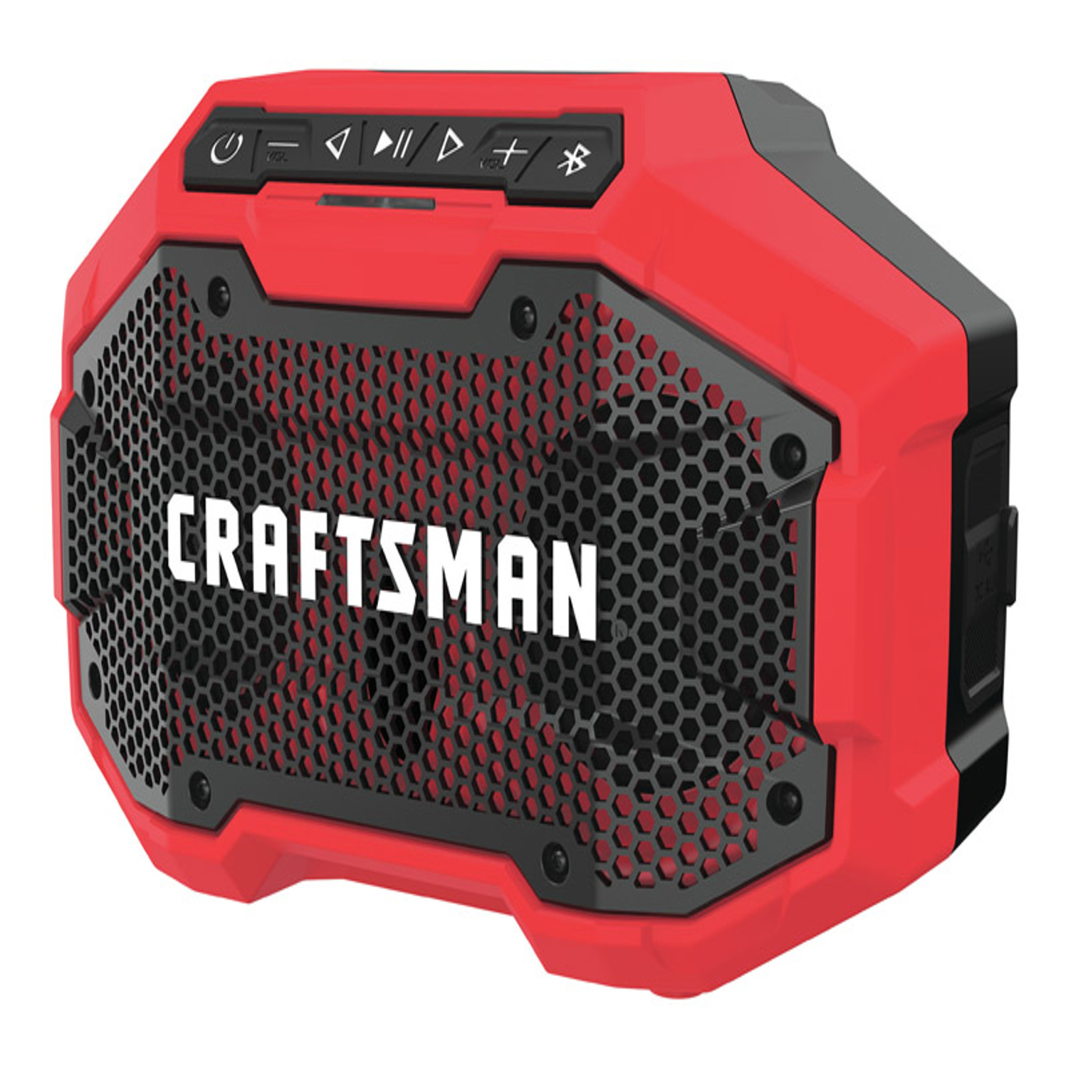 Craftsman V20 Wireless Bluetooth Jobsite Speaker - Intensery