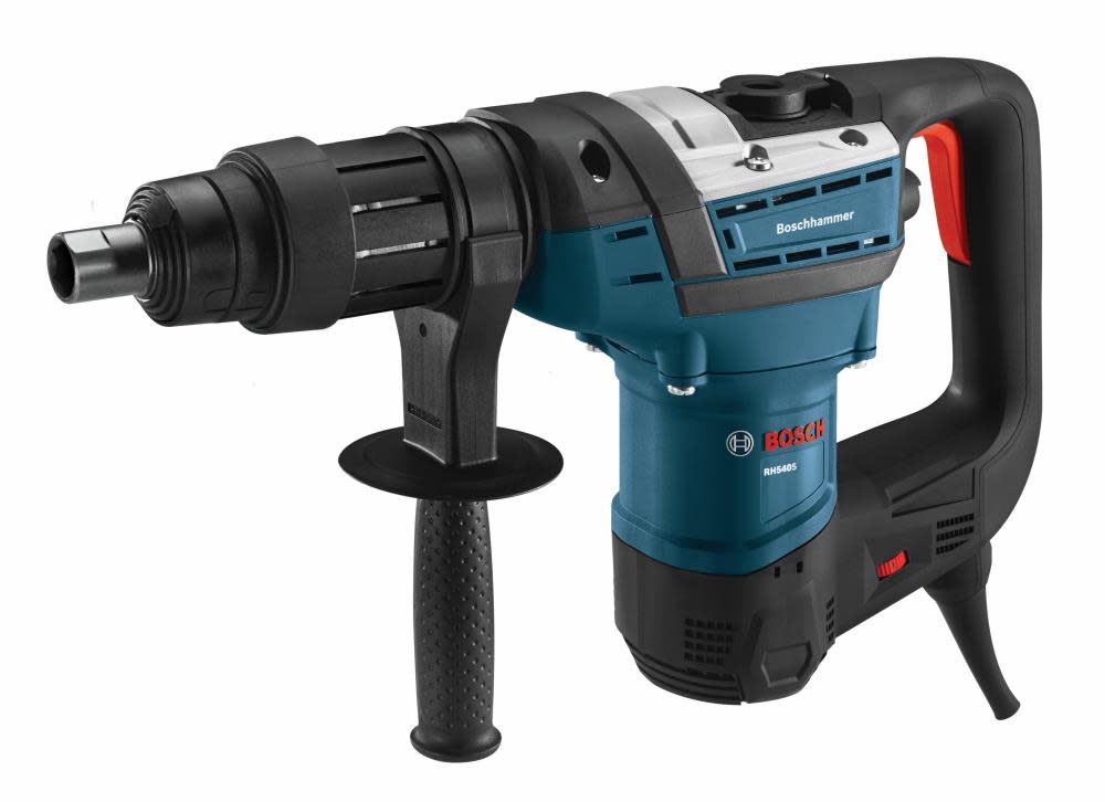 1-9/16 In. Spline Combination Rotary Hammer - Intensery