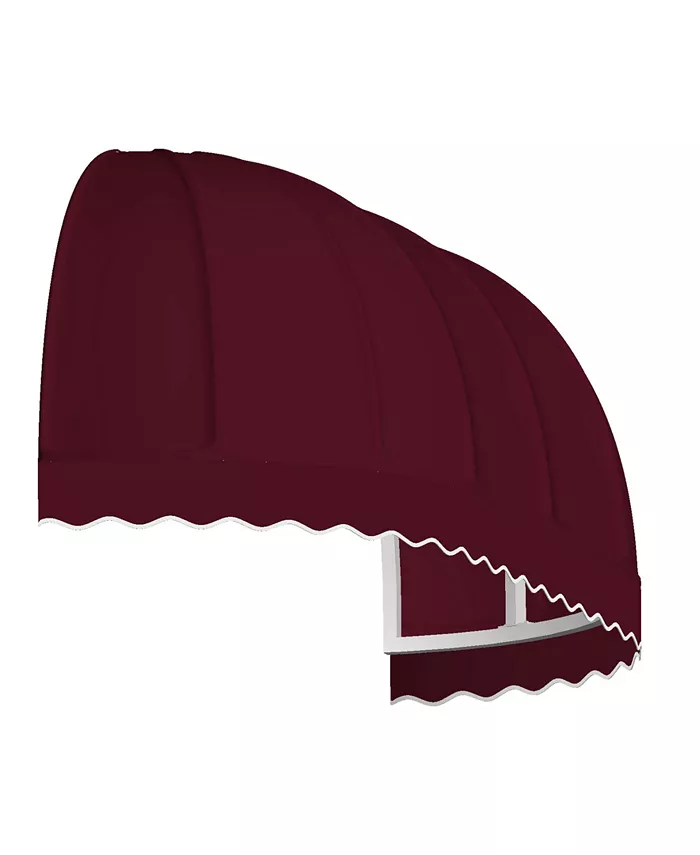 Awntech 8' Chicago Window Entry Awning， 31